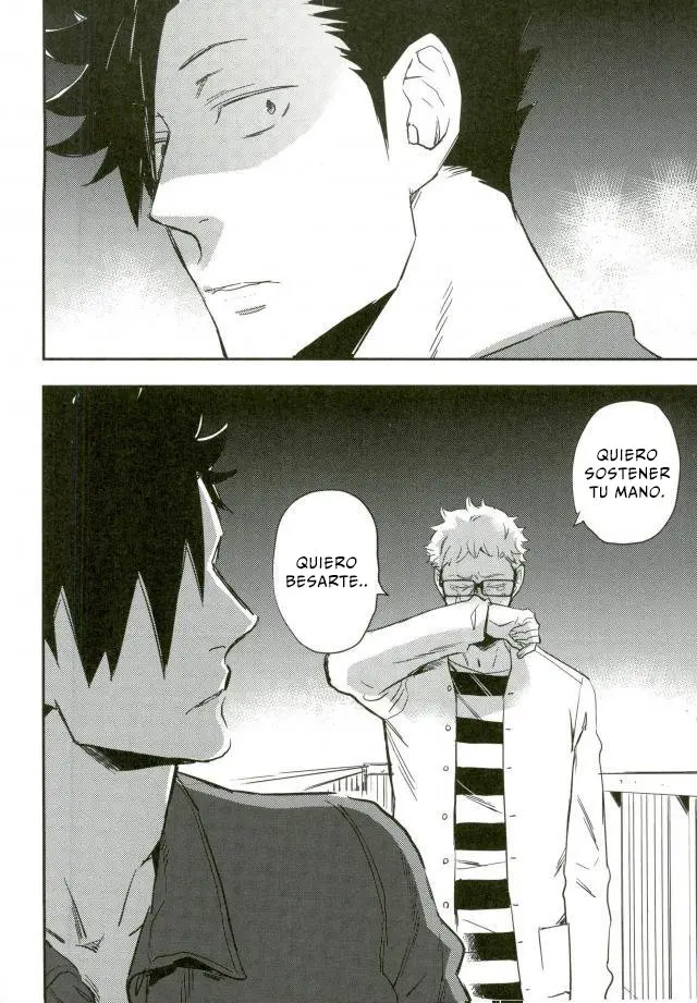 Haikyu!! dj - Strawberry Home - Capítulo 4 - Página 24 - LectorTMOo