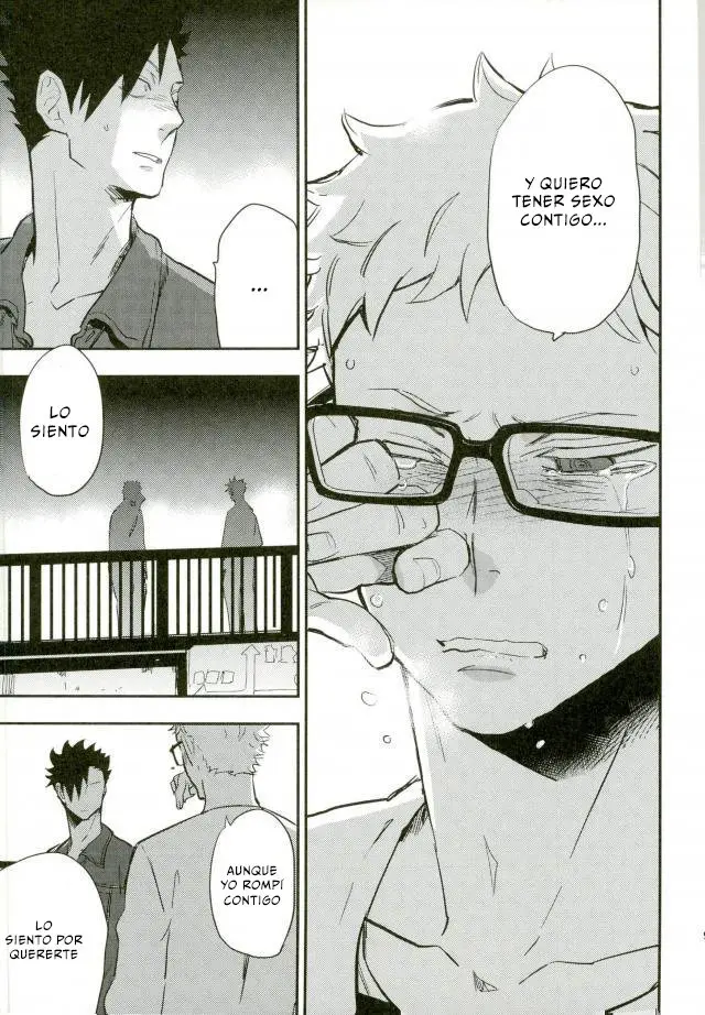 Haikyu!! dj - Strawberry Home - Capítulo 4 - Página 25 - LectorTMOo