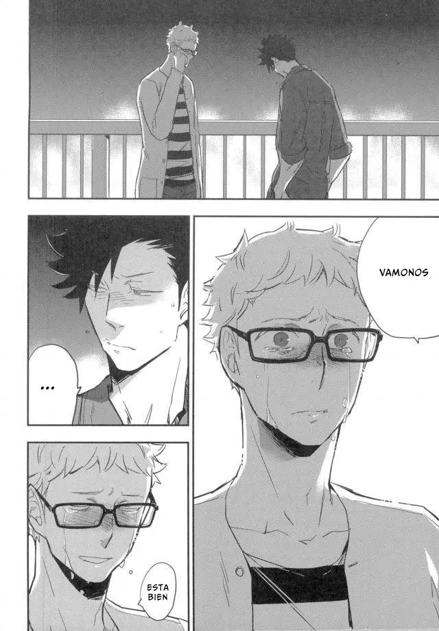 Haikyu!! dj - Strawberry Home - Capítulo 4 - Página 26 - LectorTMOo