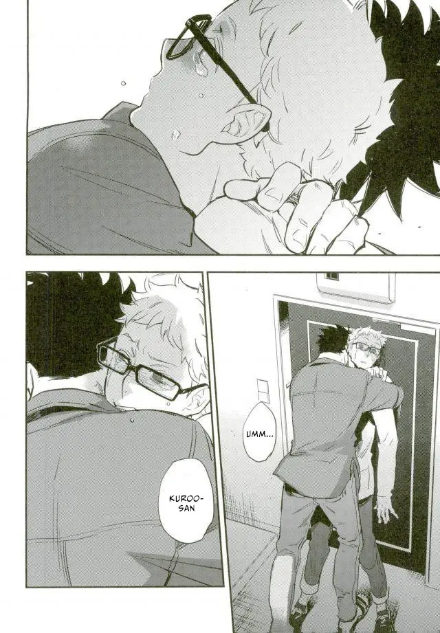 Haikyu!! dj - Strawberry Home - Capítulo 4 - Página 28 - LectorTMOo