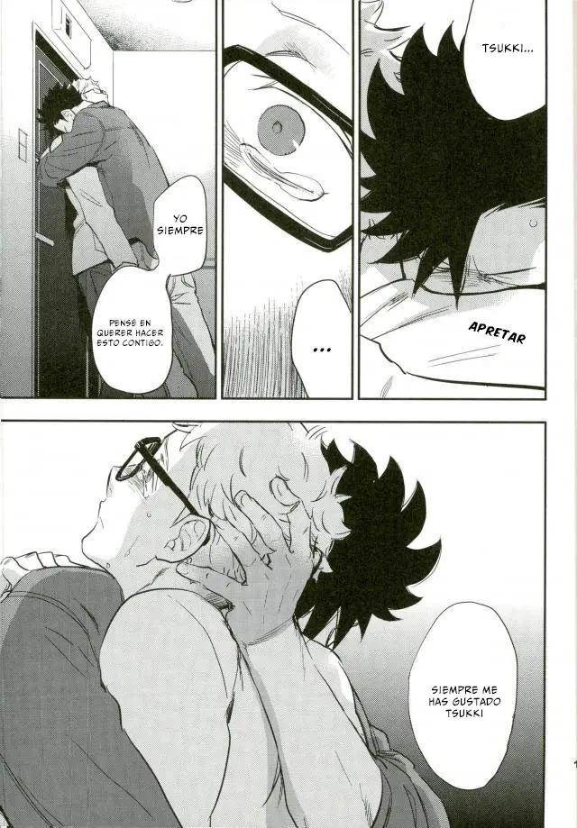 Haikyu!! dj - Strawberry Home - Capítulo 4 - Página 29 - LectorTMOo