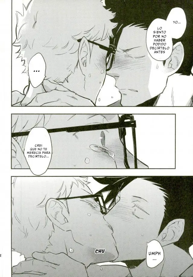 Haikyu!! dj - Strawberry Home - Capítulo 4 - Página 30 - LectorTMOo