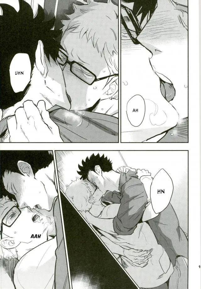 Haikyu!! dj - Strawberry Home - Capítulo 4 - Página 31 - LectorTMOo