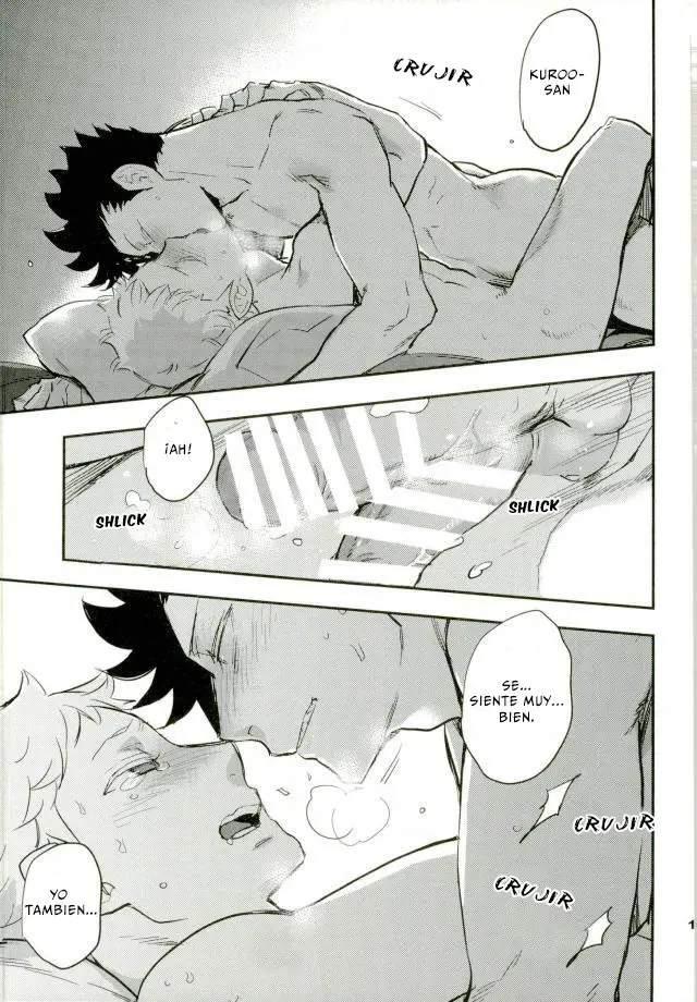 Haikyu!! dj - Strawberry Home - Capítulo 4 - Página 35 - LectorTMOo