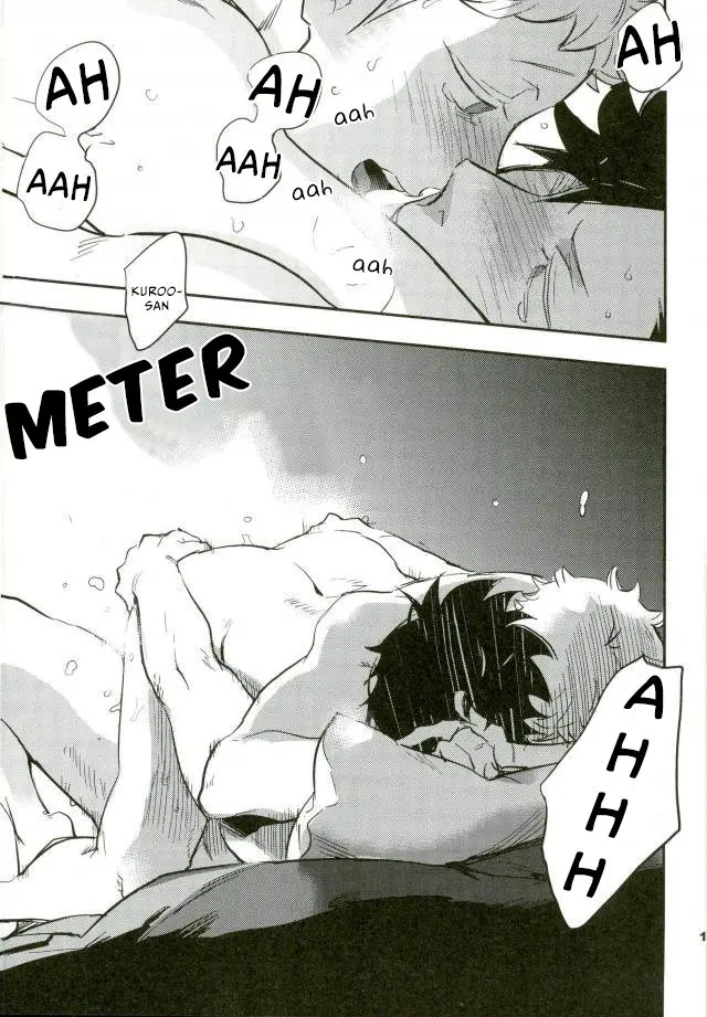 Haikyu!! dj - Strawberry Home - Capítulo 4 - Página 43 - LectorTMOo
