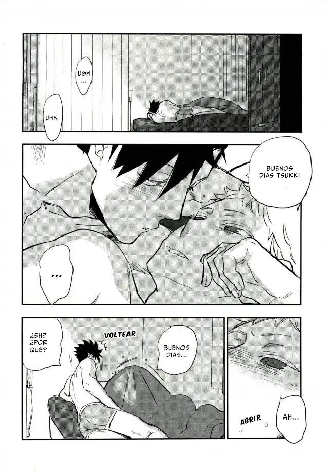 Haikyu!! dj - Strawberry Home - Capítulo 4 - Página 46 - LectorTMOo