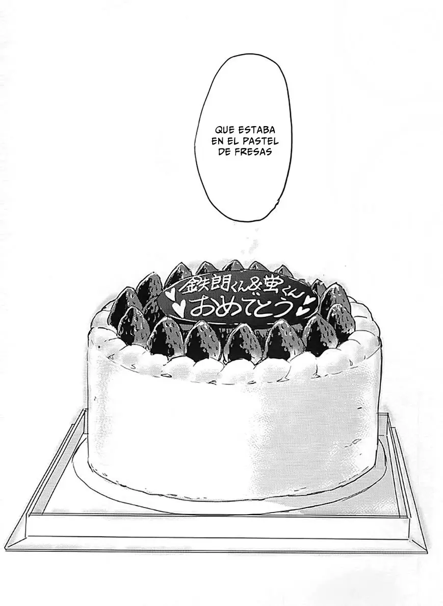 Haikyu!! dj - Strawberry Home - Capítulo 4 - Página 49 - LectorTMOo
