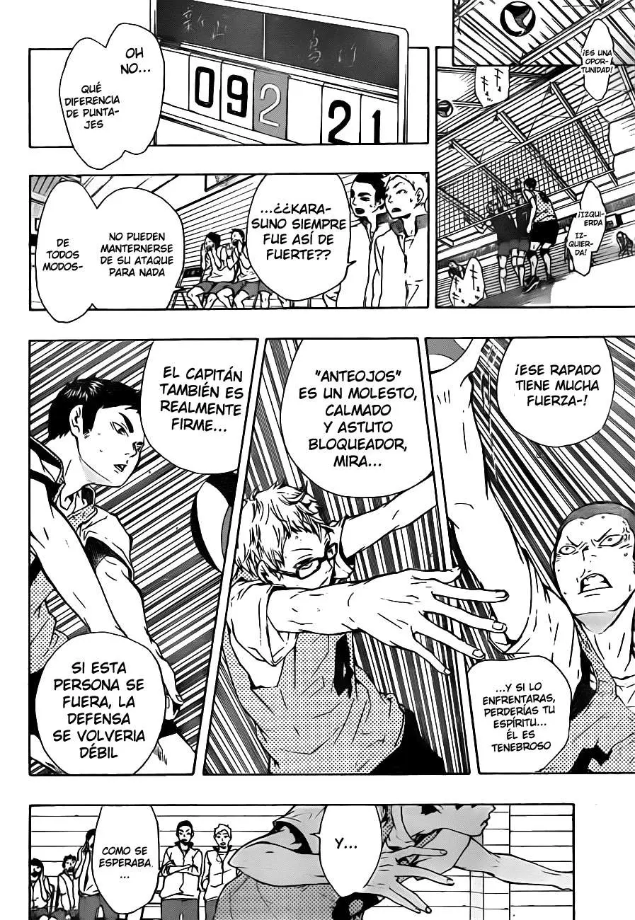 Haikyu!! (2012) - Capítulo - Página 5 - LectorTMOo