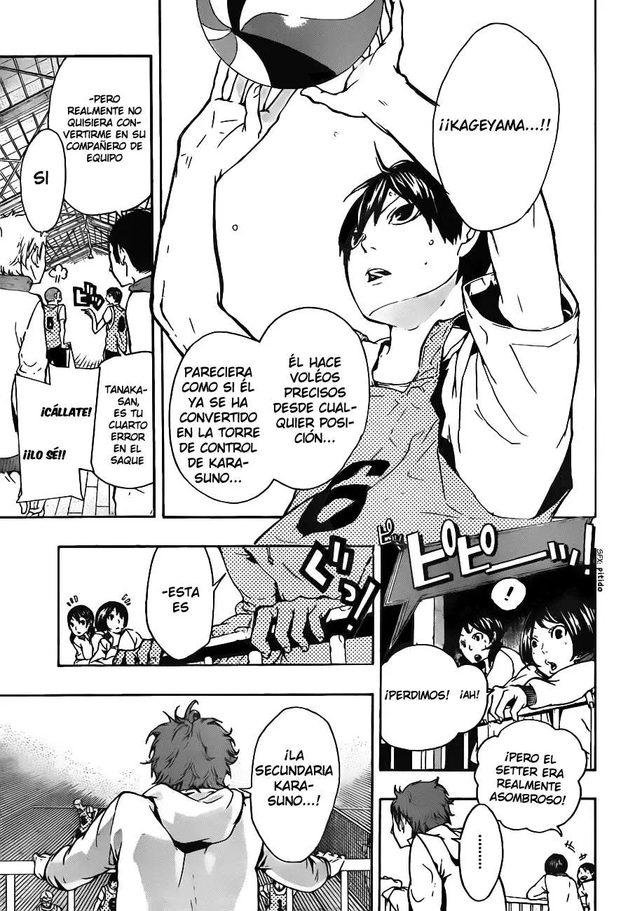 Haikyu!! (2012) - Capítulo - Página 6 - LectorTMOo