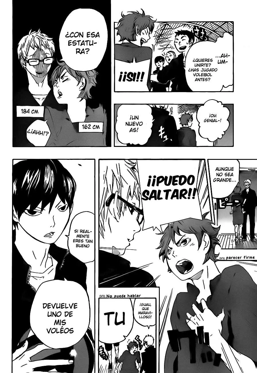 Haikyu!! (2012) - Capítulo - Página 9 - LectorTMOo