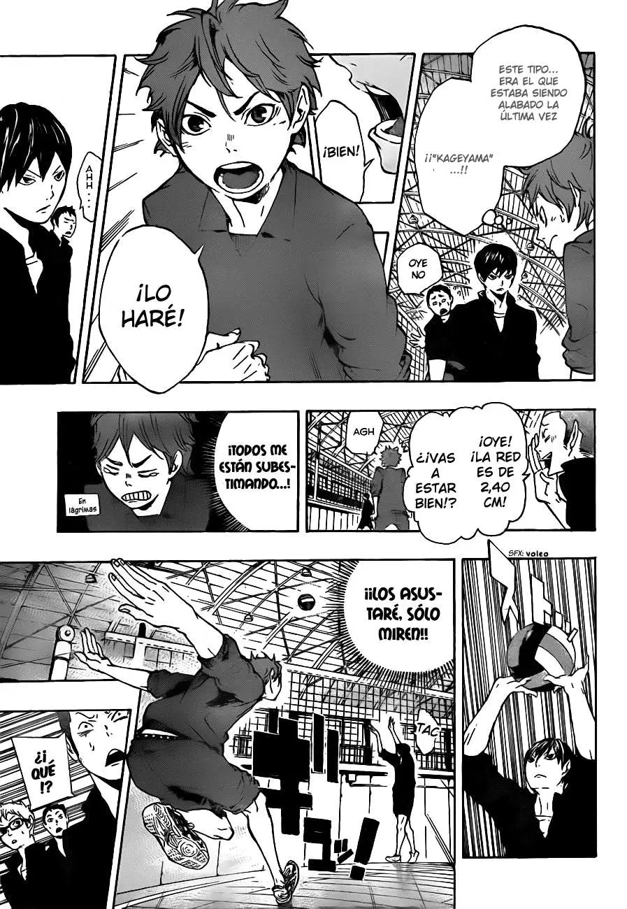 Haikyu!! (2012) - Capítulo - Página 10 - LectorTMOo