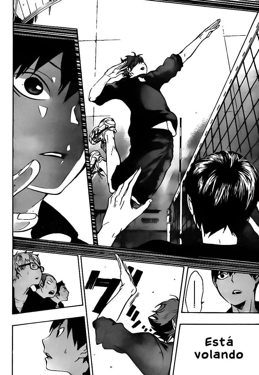 Haikyu!! (2012) - Capítulo - Página 11 - LectorTMOo