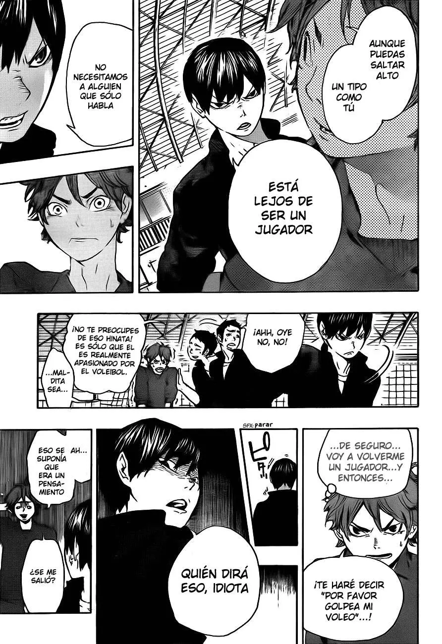 Haikyu!! (2012) - Capítulo - Página 14 - LectorTMOo
