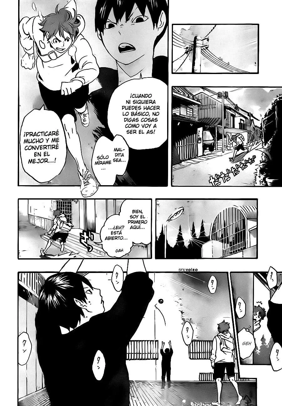 Haikyu!! (2012) - Capítulo - Página 15 - LectorTMOo