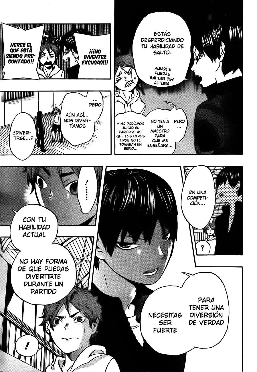 Haikyu!! (2012) - Capítulo - Página 18 - LectorTMOo