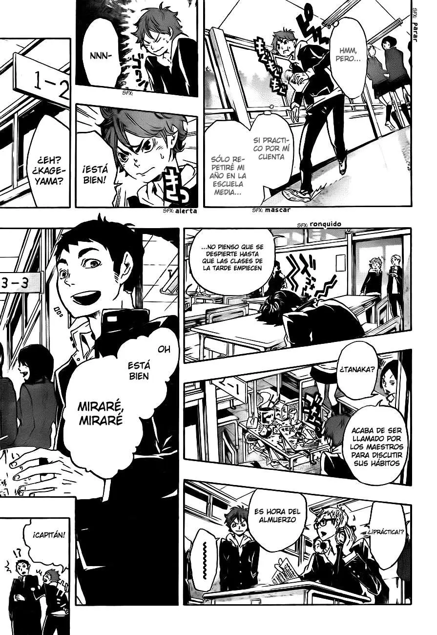 Haikyu!! (2012) - Capítulo - Página 20 - LectorTMOo