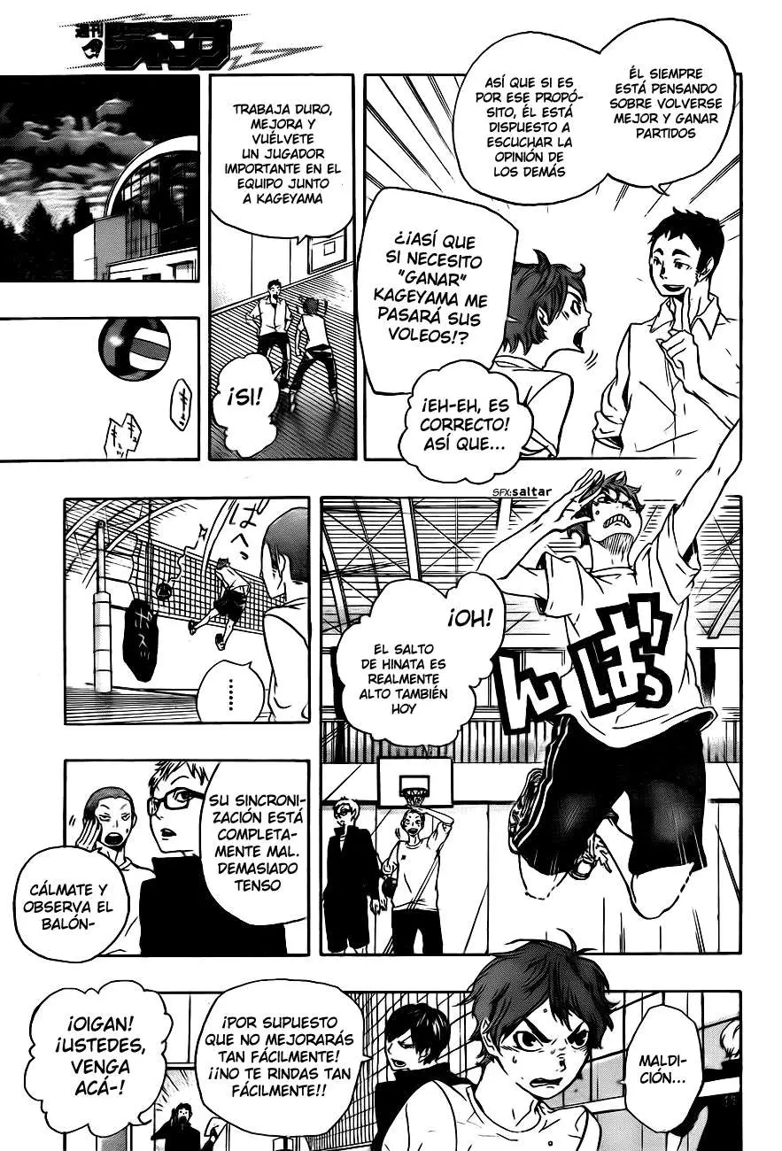Haikyu!! (2012) - Capítulo - Página 22 - LectorTMOo