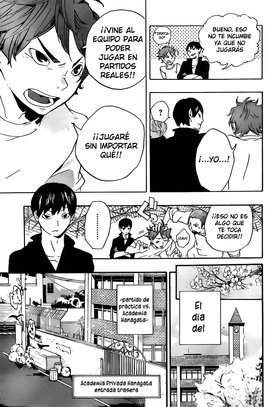 Haikyu!! (2012) - Capítulo - Página 24 - LectorTMOo