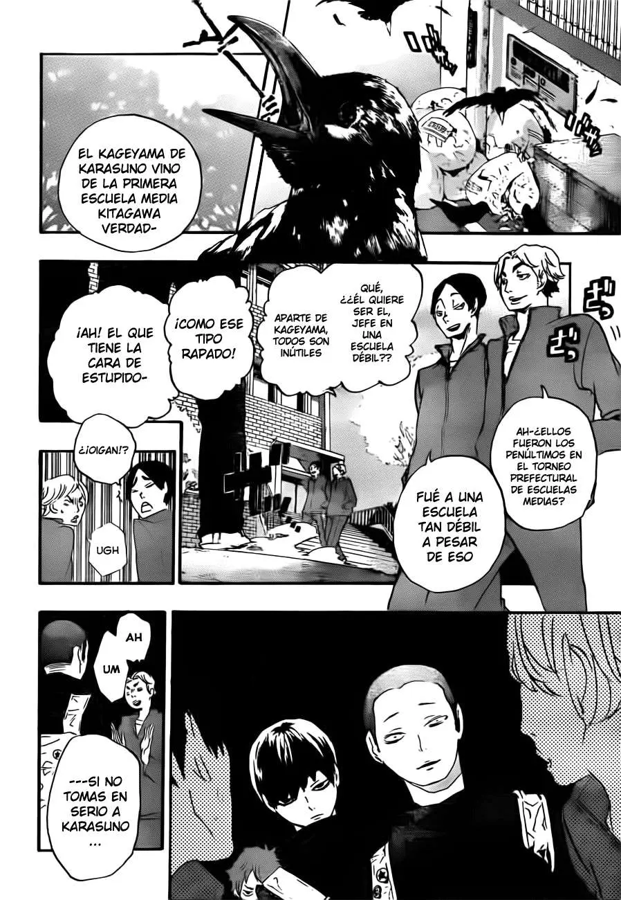 Haikyu!! (2012) - Capítulo - Página 25 - LectorTMOo