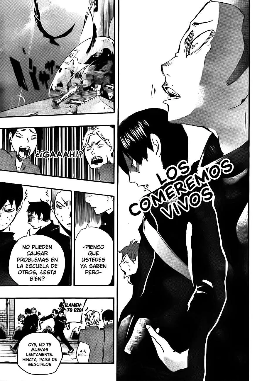 Haikyu!! (2012) - Capítulo - Página 26 - LectorTMOo