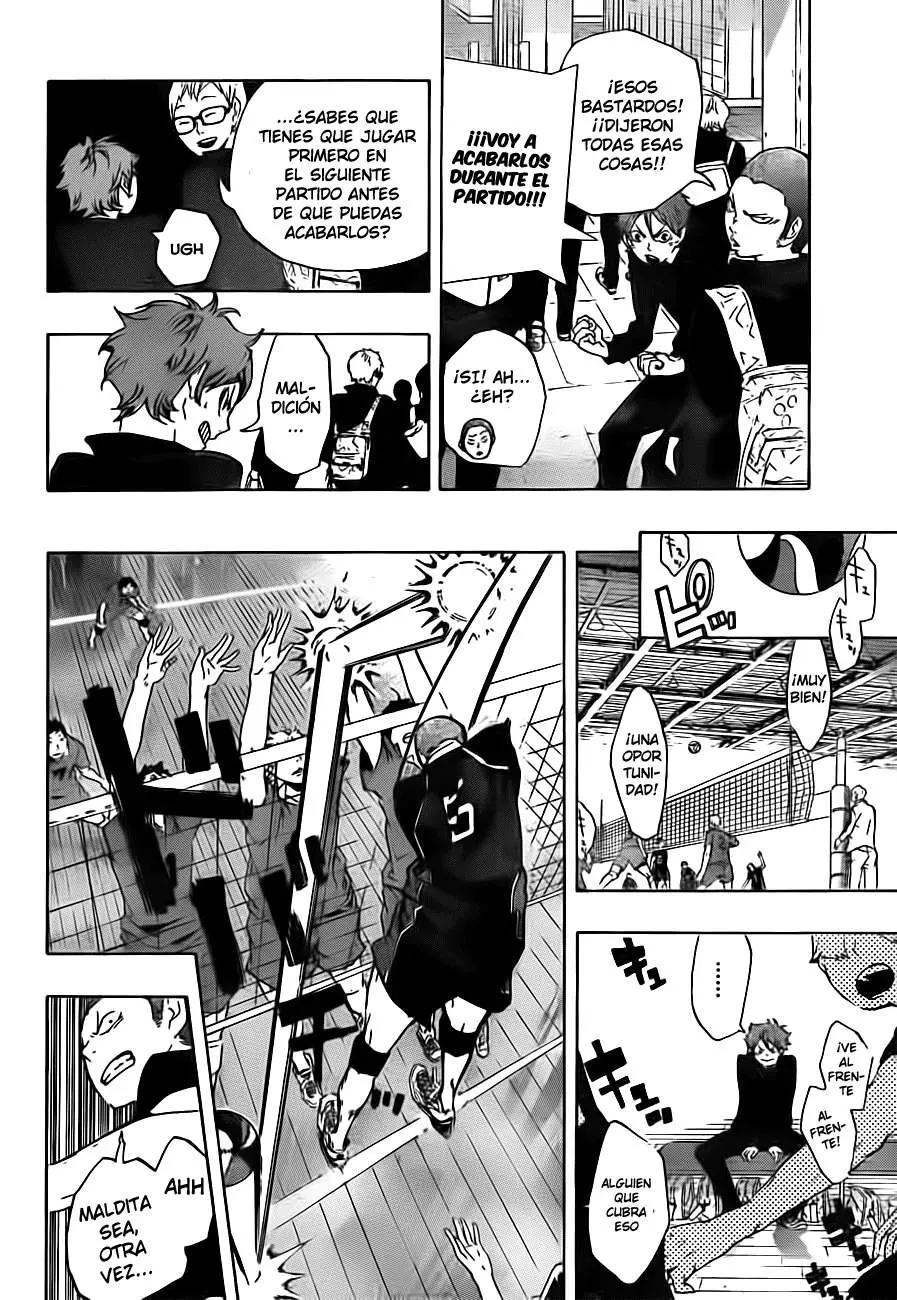 Haikyu!! (2012) - Capítulo - Página 27 - LectorTMOo