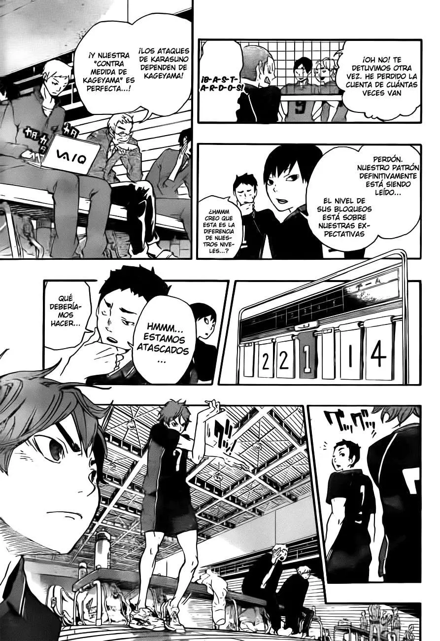 Haikyu!! (2012) - Capítulo - Página 28 - LectorTMOo