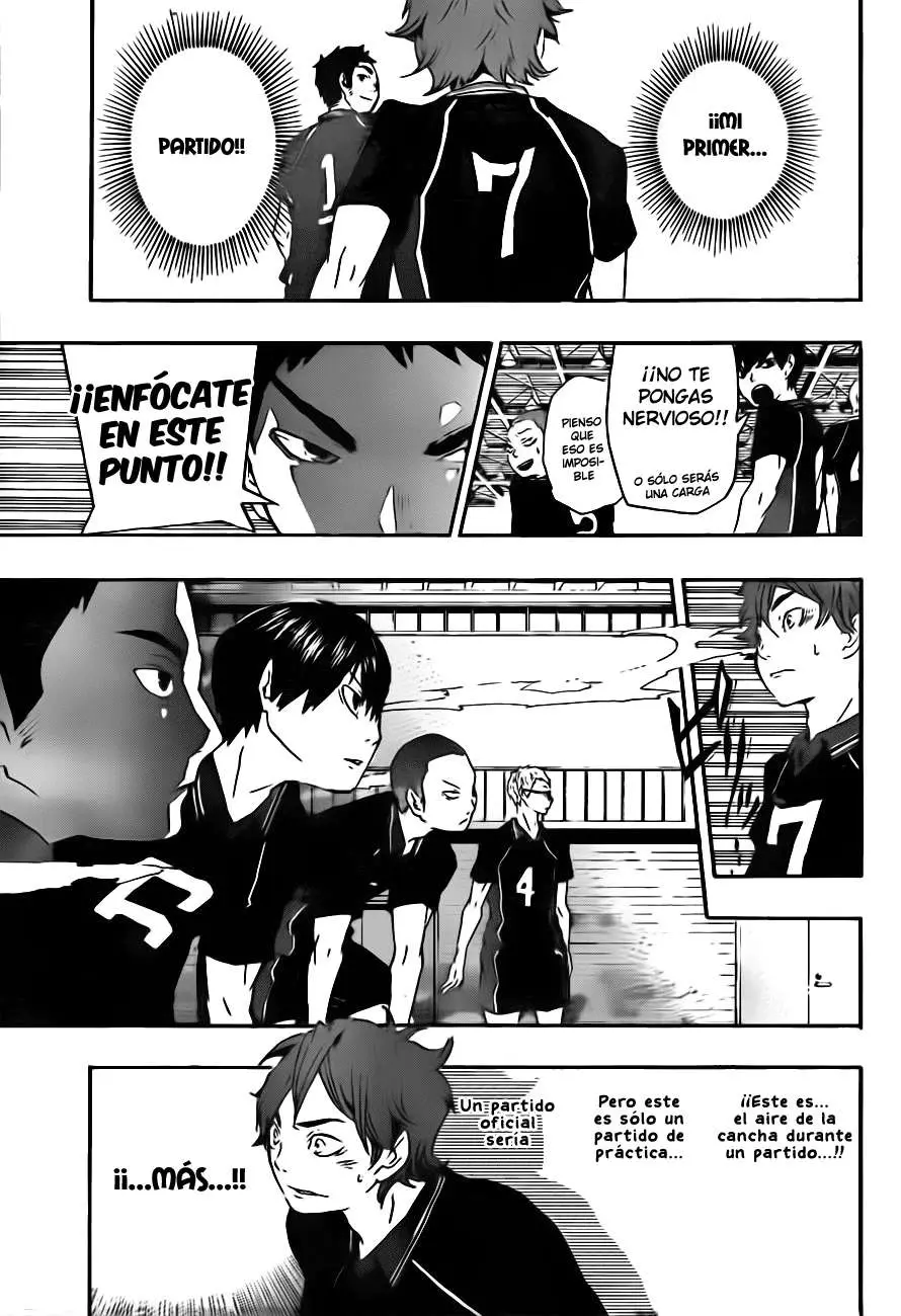 Haikyu!! (2012) - Capítulo - Página 30 - LectorTMOo