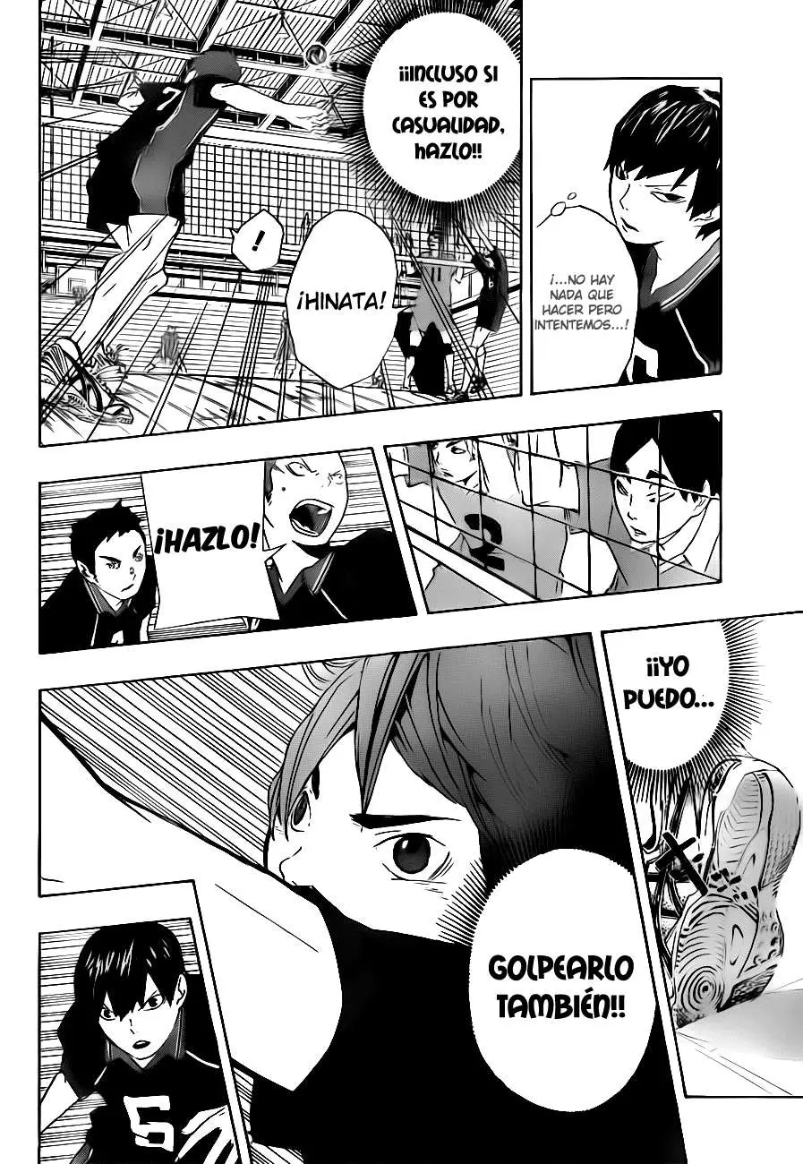 Haikyu!! (2012) - Capítulo - Página 31 - LectorTMOo
