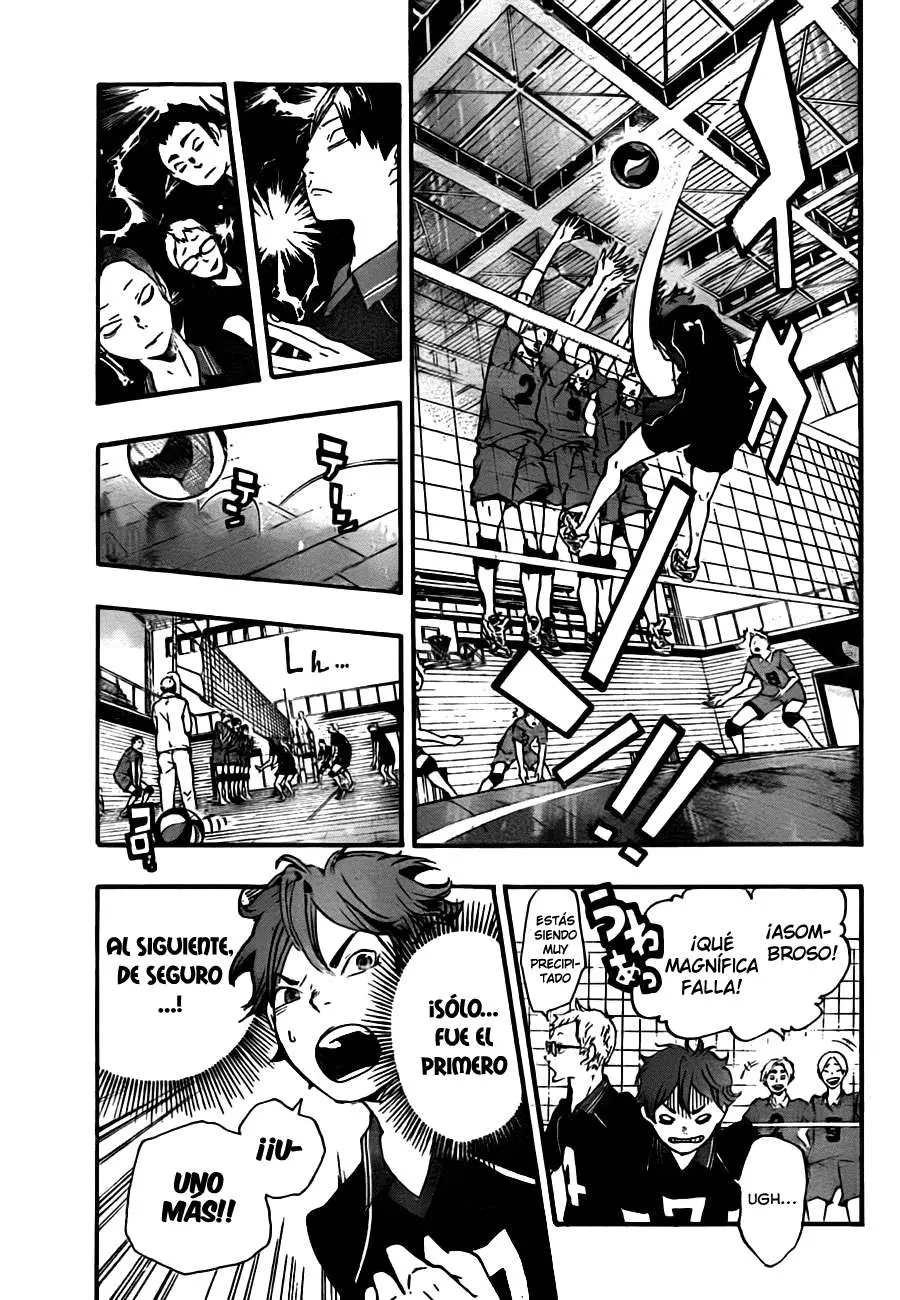 Haikyu!! (2012) - Capítulo - Página 32 - LectorTMOo