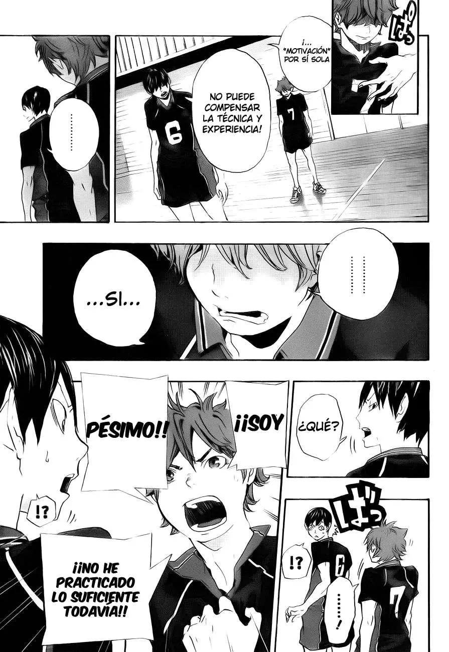 Haikyu!! (2012) - Capítulo - Página 34 - LectorTMOo