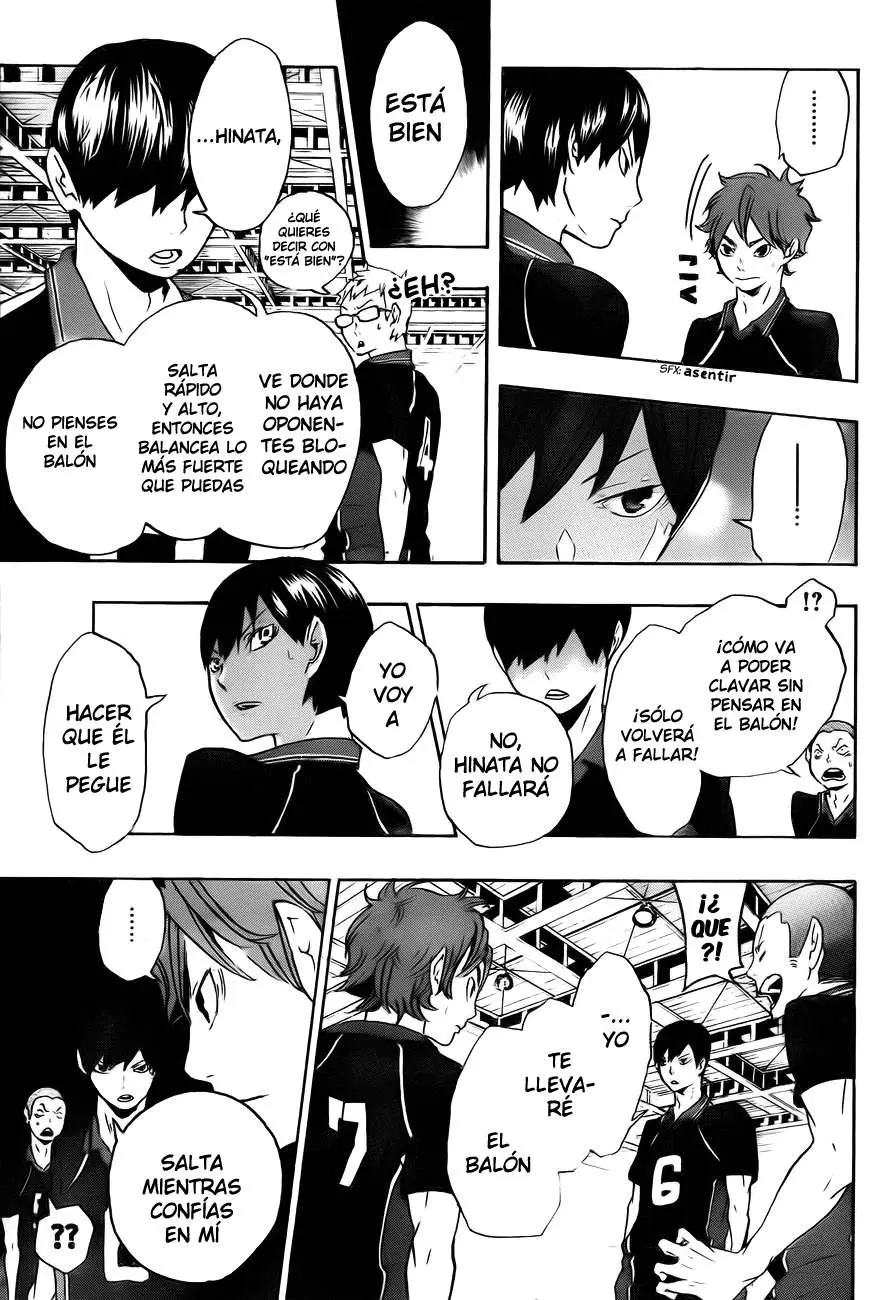 Haikyu!! (2012) - Capítulo - Página 36 - LectorTMOo