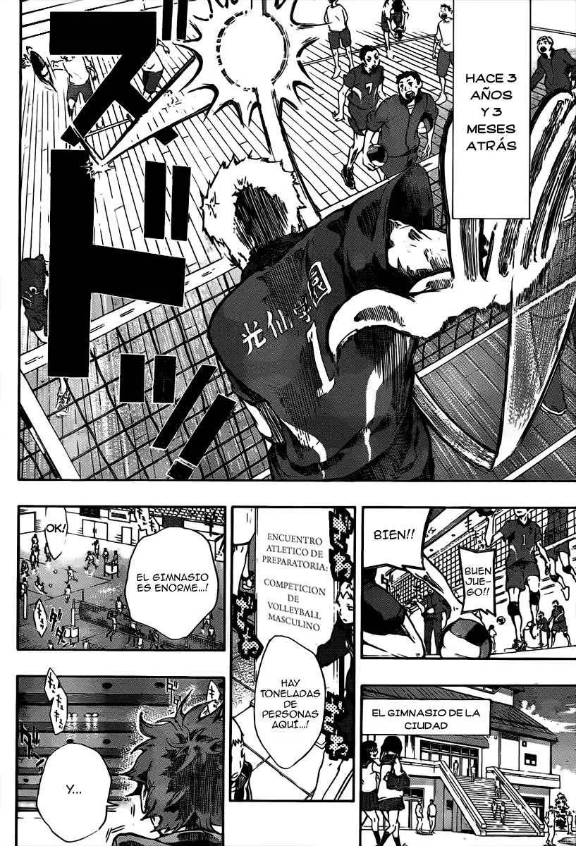 Haikyu!! (2012) - Capítulo 1 - Página 6 - LectorTMOo