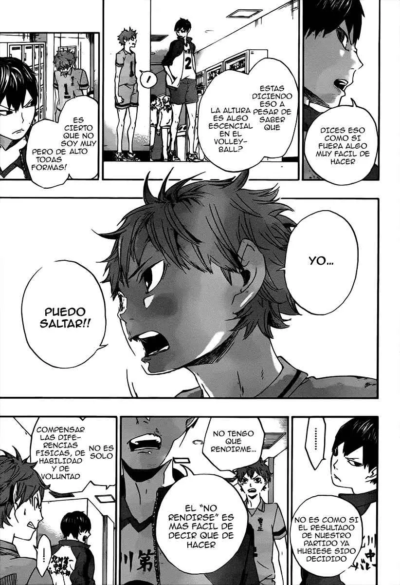 Haikyu!! (2012) - Capítulo 1 - Página 15 - LectorTMOo