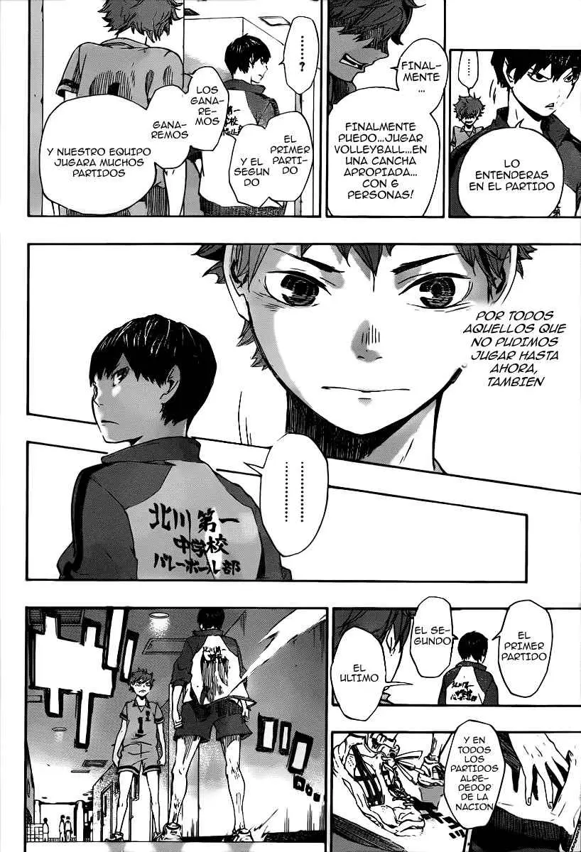 Haikyu!! (2012) - Capítulo 1 - Página 16 - LectorTMOo