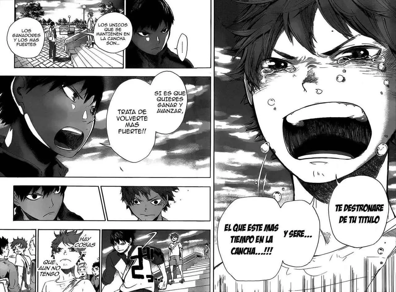 Haikyu!! (2012) - Capítulo 1 - Página 39 - LectorTMOo