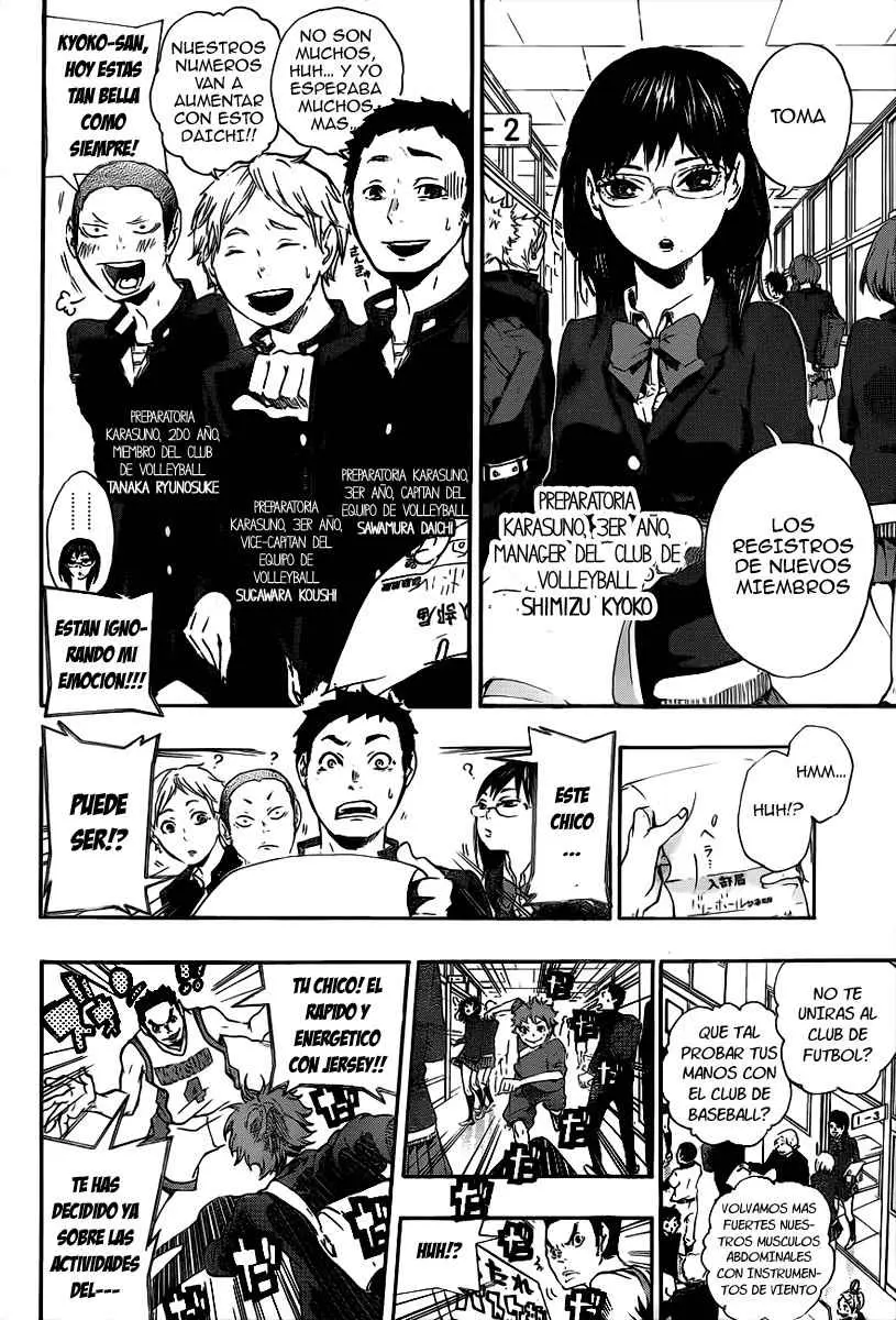 Haikyu!! (2012) - Capítulo 1 - Página 42 - LectorTMOo