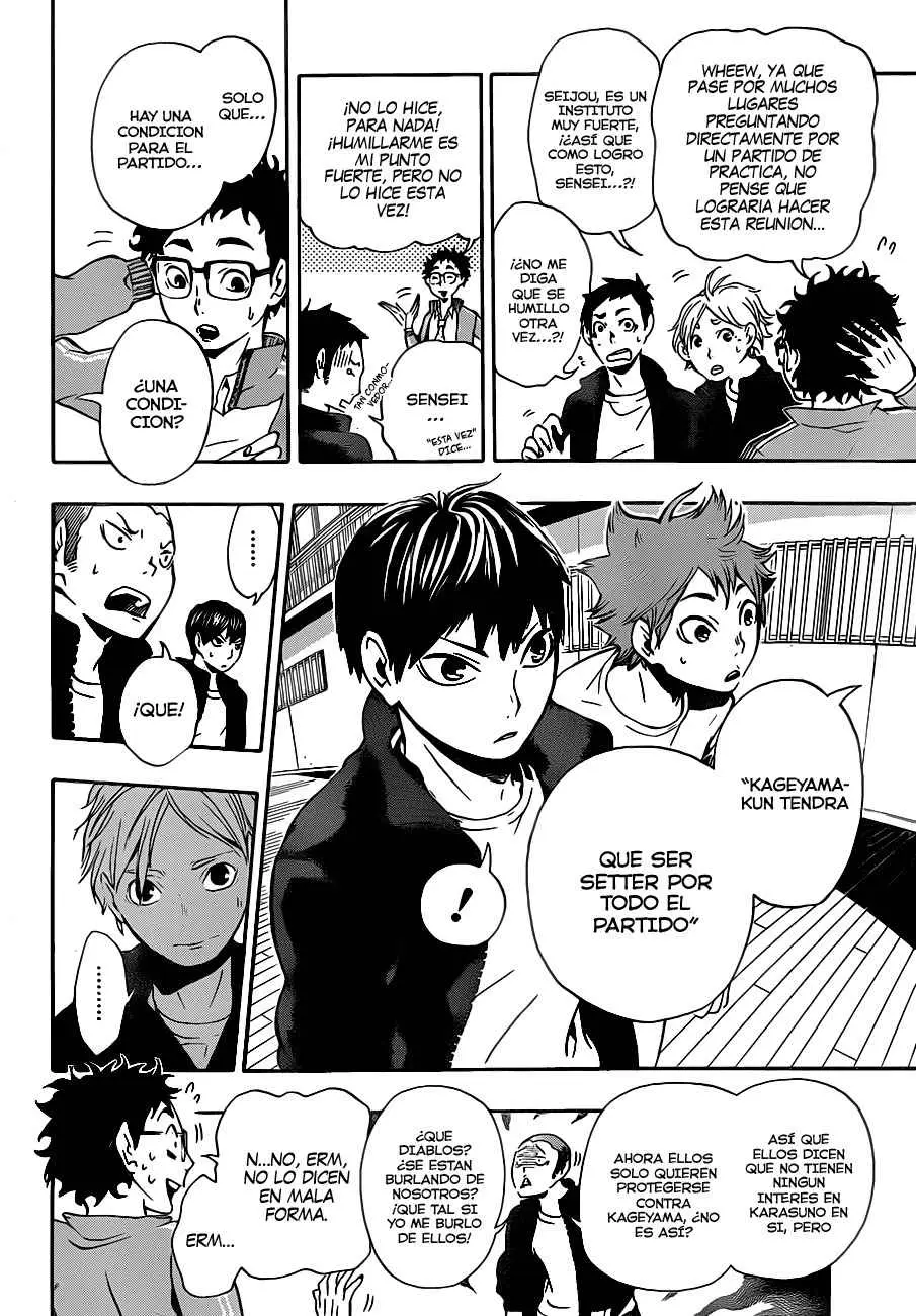 Haikyu!! (2012) - Capítulo 10 - Página 3 - LectorTMOo