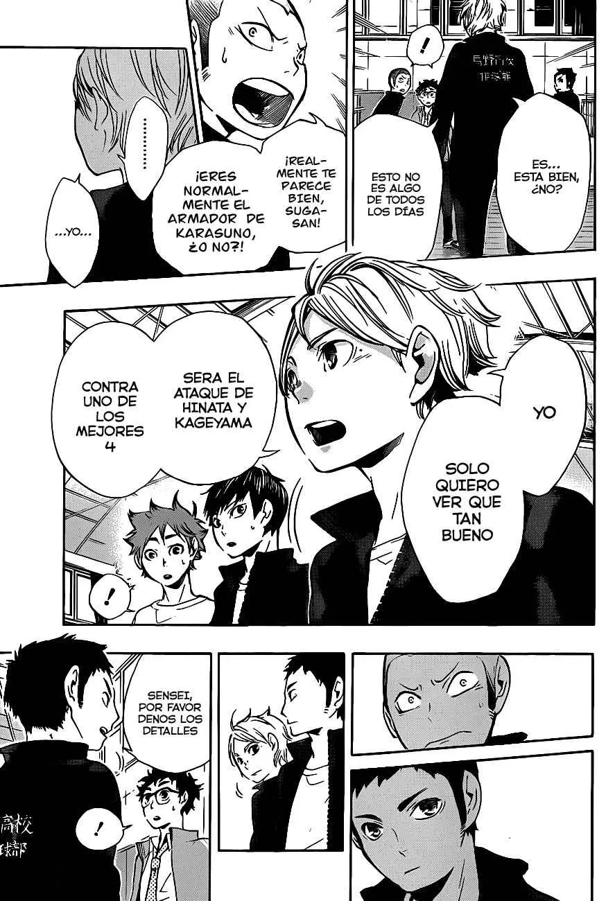 Haikyu!! (2012) - Capítulo 10 - Página 4 - LectorTMOo