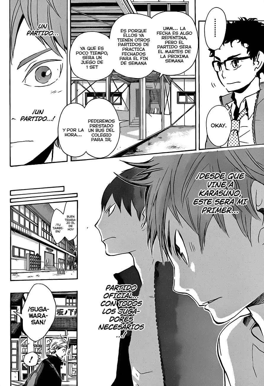 Haikyu!! (2012) - Capítulo 10 - Página 5 - LectorTMOo