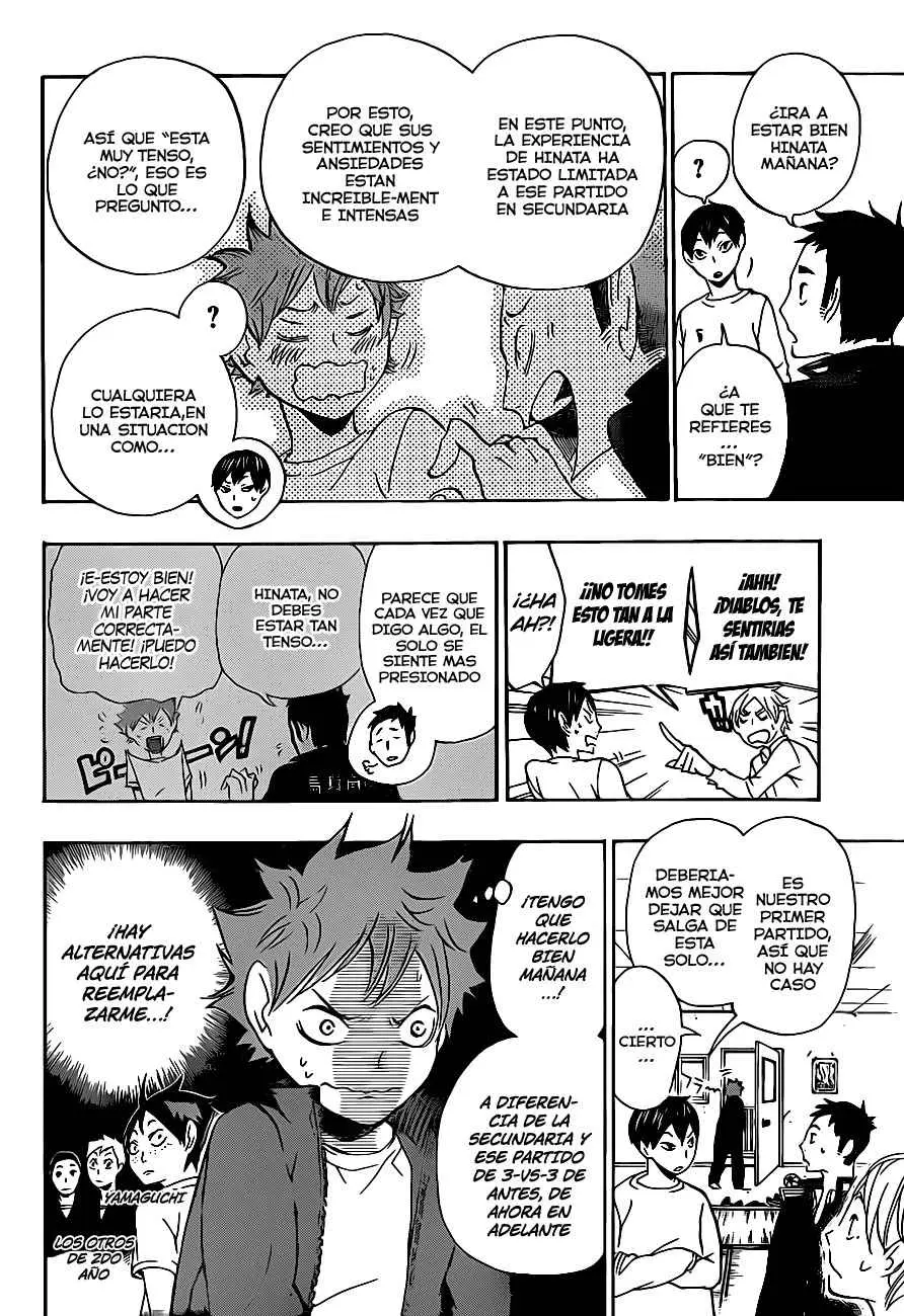 Haikyu!! (2012) - Capítulo 10 - Página 21 - LectorTMOo