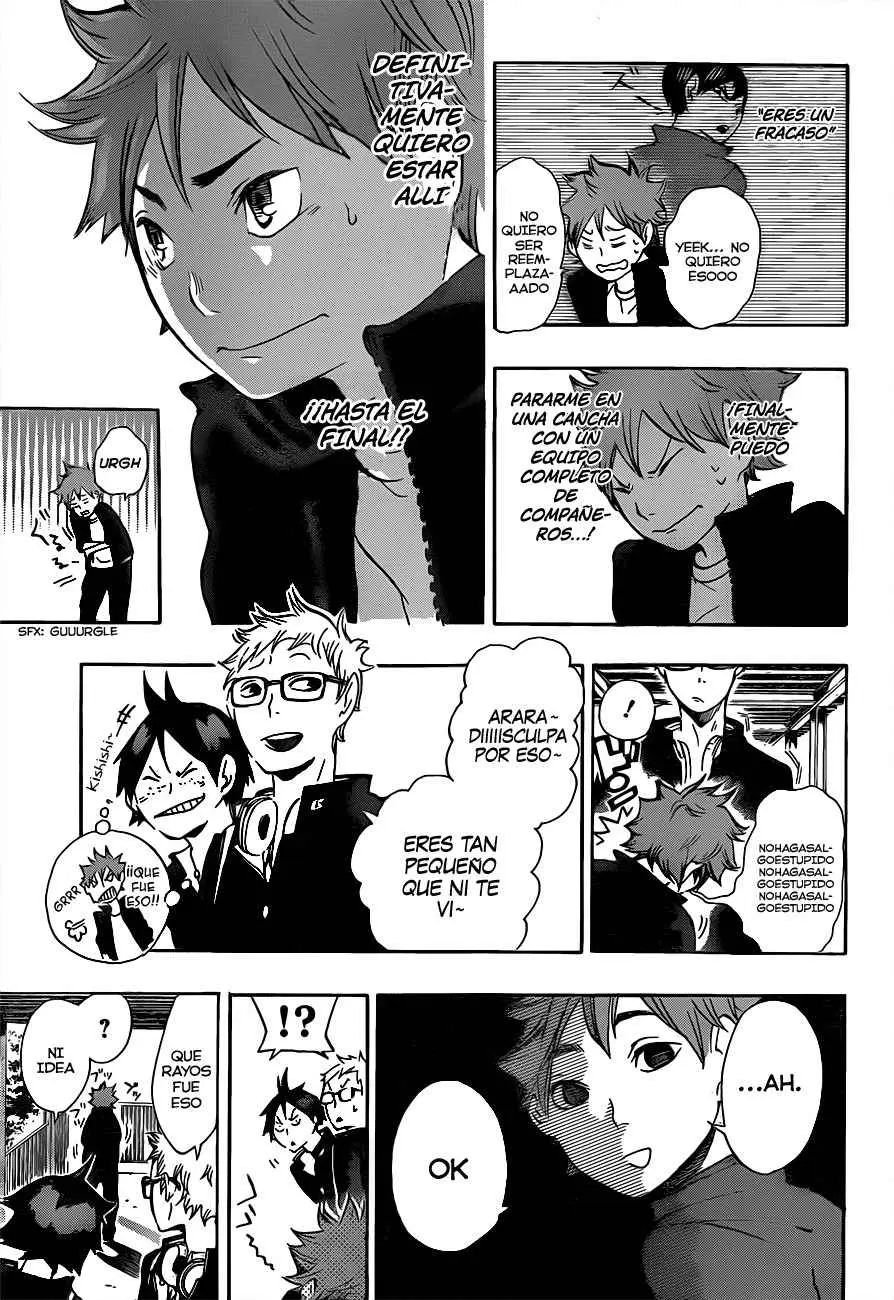 Haikyu!! (2012) - Capítulo 10 - Página 22 - LectorTMOo
