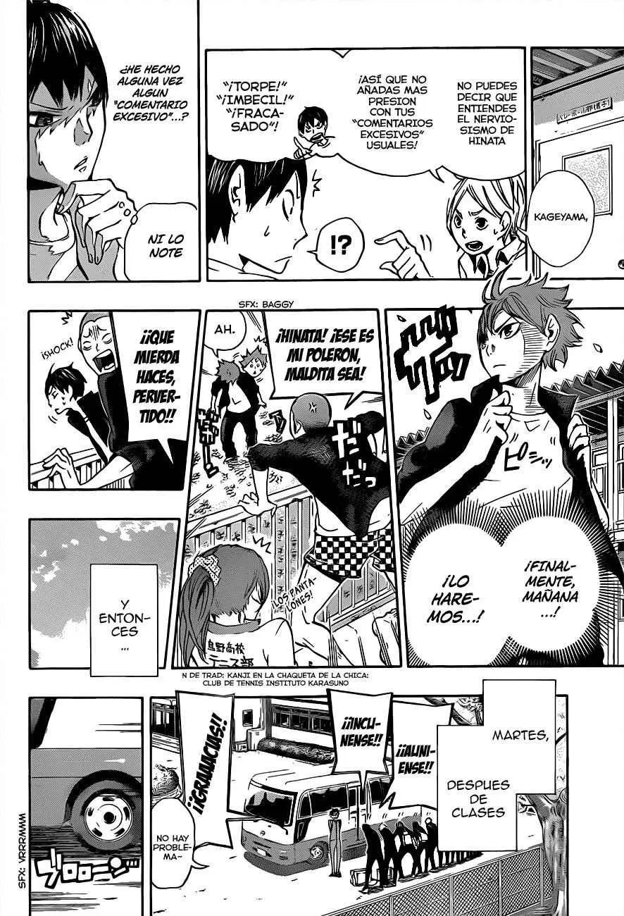 Haikyu!! (2012) - Capítulo 10 - Página 23 - LectorTMOo