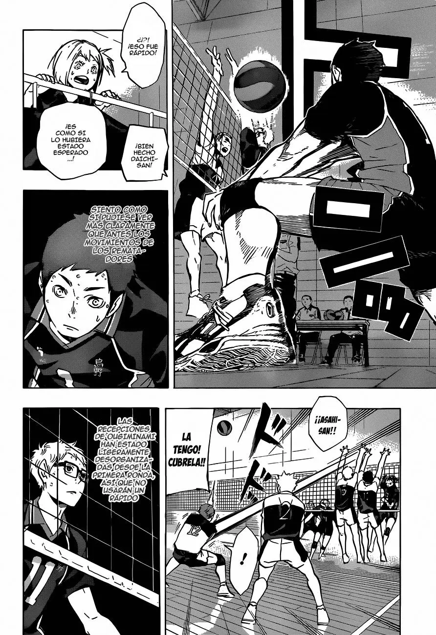 Haikyu!! (2012) - Capítulo 100 - Página 3 - LectorTMOo