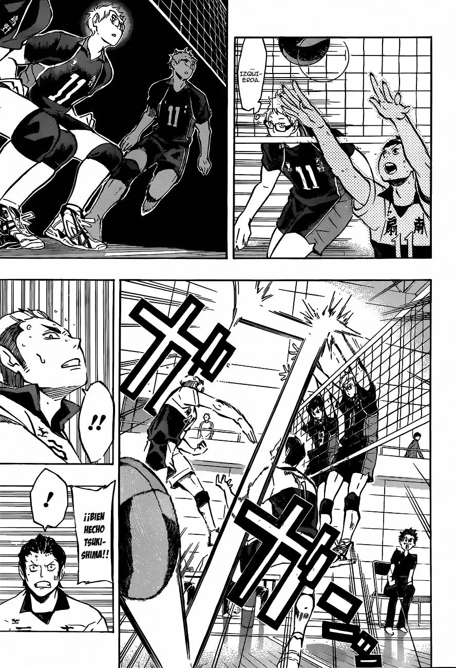 Haikyu!! (2012) - Capítulo 100 - Página 4 - LectorTMOo