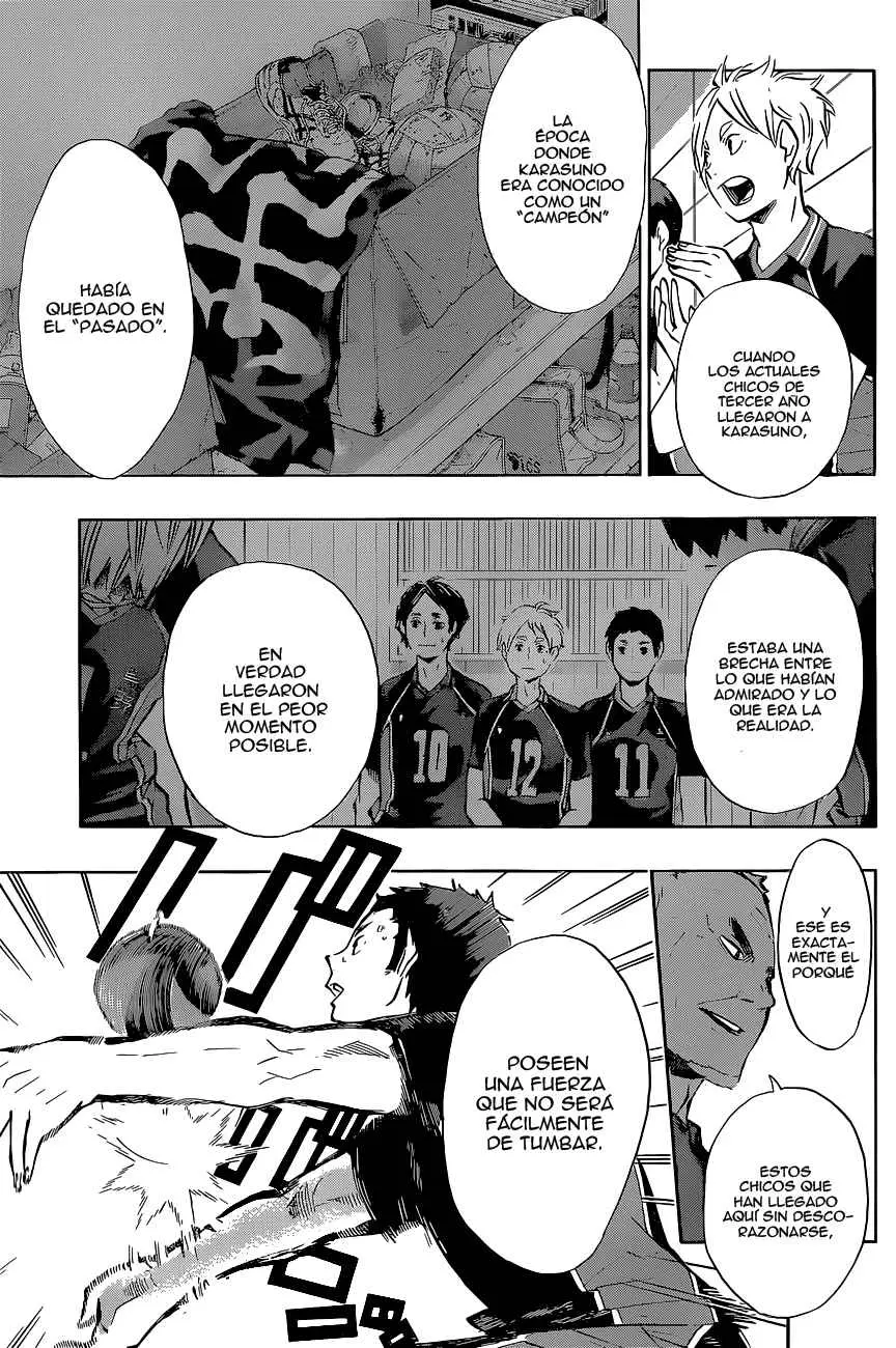 Haikyu!! (2012) - Capítulo 101 - Página 4 - LectorTMOo