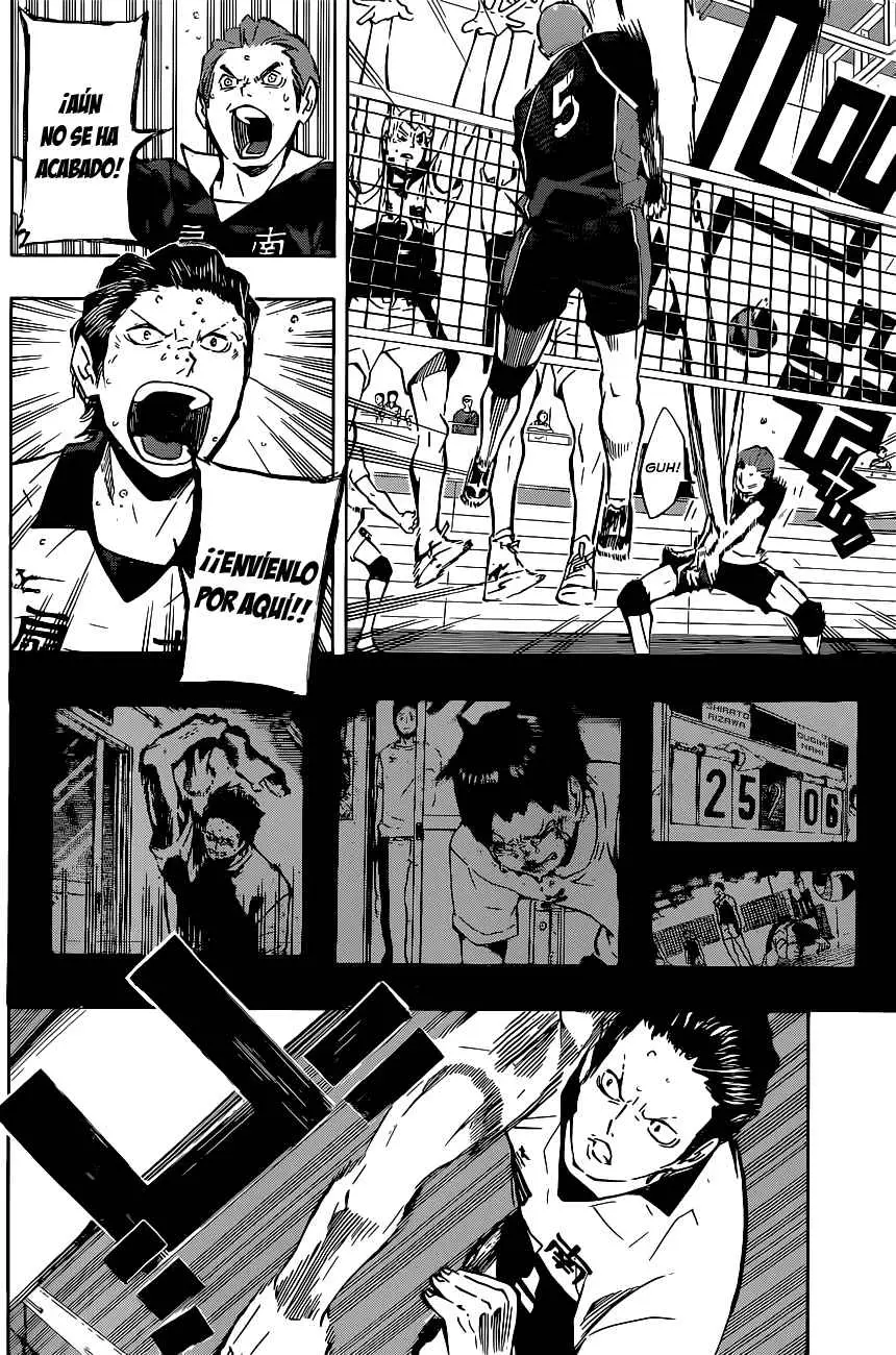 Haikyu!! (2012) - Capítulo 101 - Página 10 - LectorTMOo