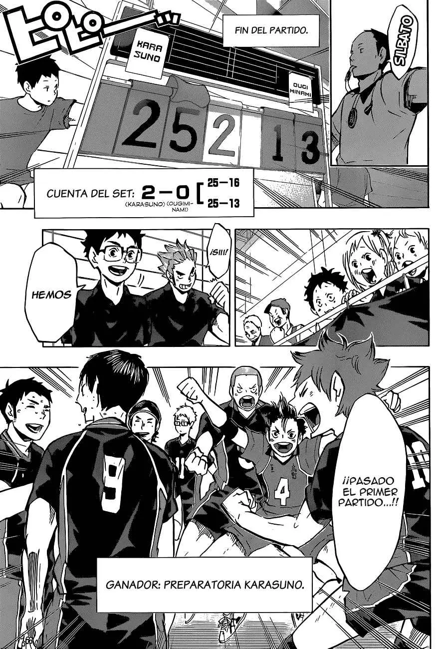 Haikyu!! (2012) - Capítulo 101 - Página 13 - LectorTMOo