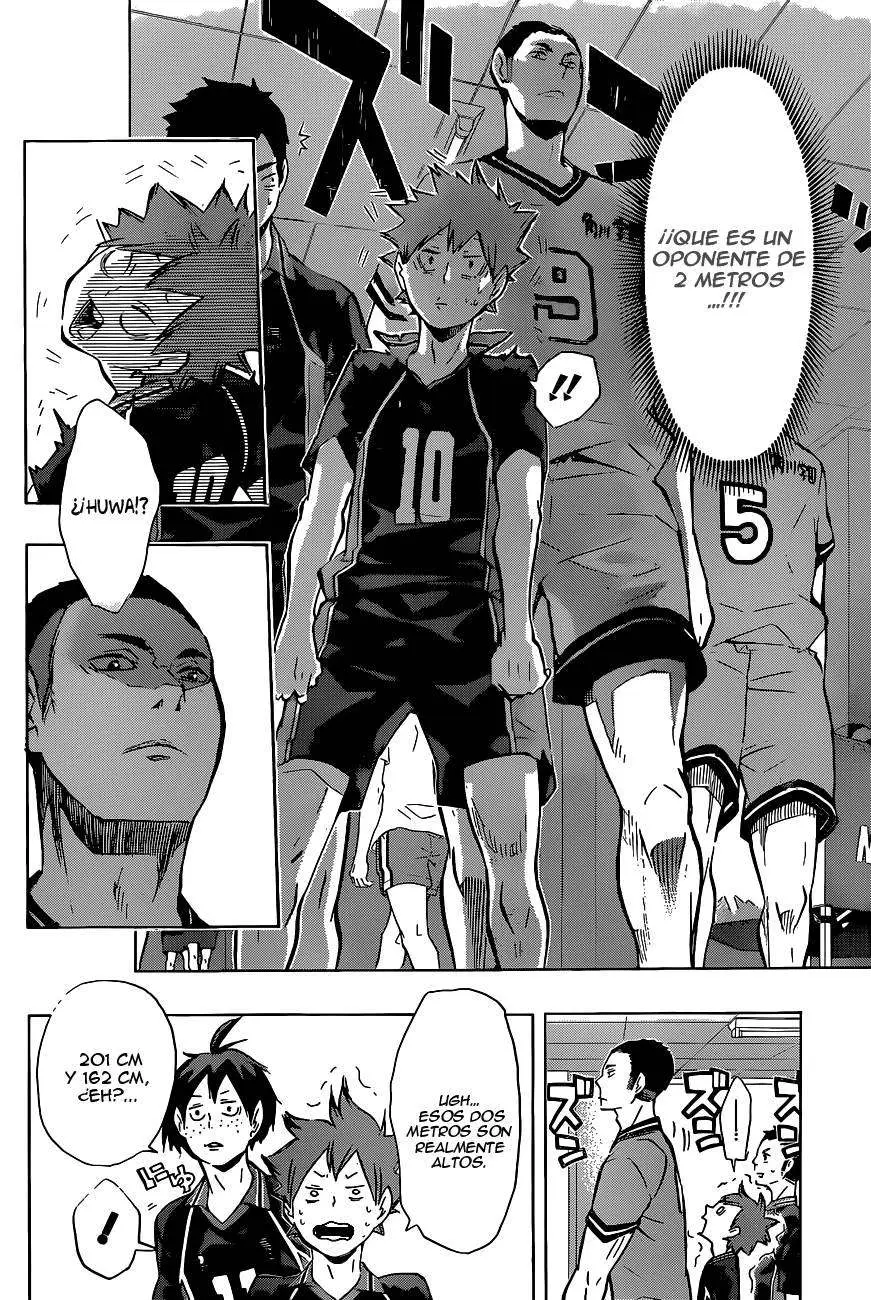 Haikyu!! (2012) - Capítulo 102 - Página 3 - LectorTMOo