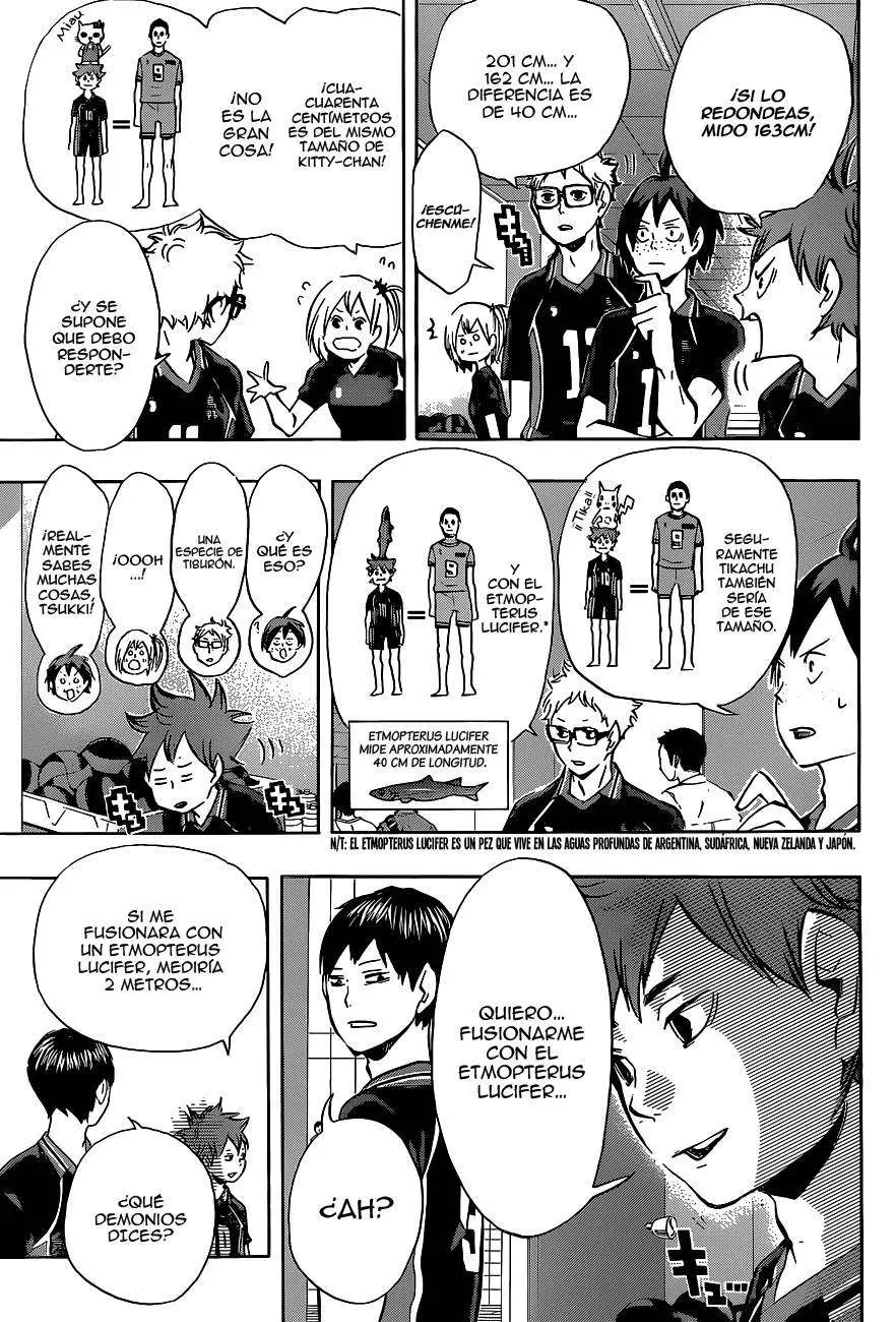 Haikyu!! (2012) - Capítulo 102 - Página 4 - LectorTMOo