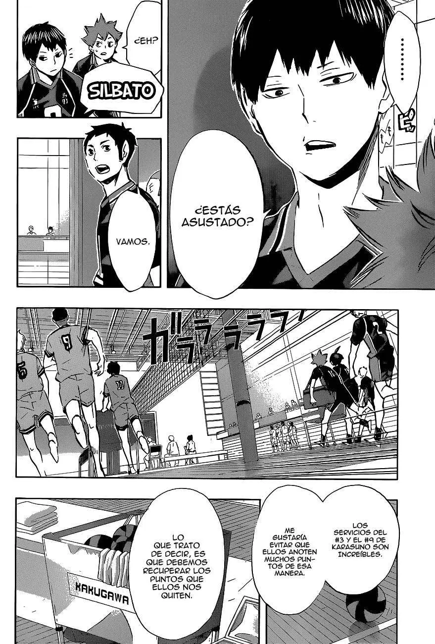 Haikyu!! (2012) - Capítulo 102 - Página 5 - LectorTMOo